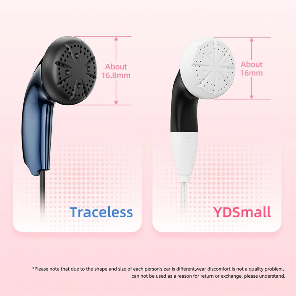 NICEHCK YDSmall écouteurs fila - Earplug Set Foam avis et prix
