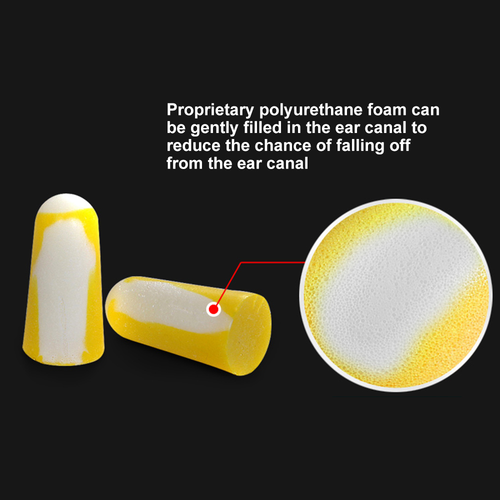 Tcare – bouchons d'oreille en  - Earplug Set Foam avis et prix