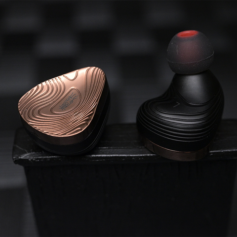 TANGZU XuanWu porte écouteurs  - Earplug Set Foam avis et prix
