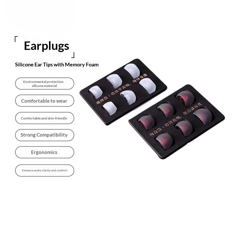 Zhu Linniao Skylark Jinghong – - Earplug Set Foam avis et prix