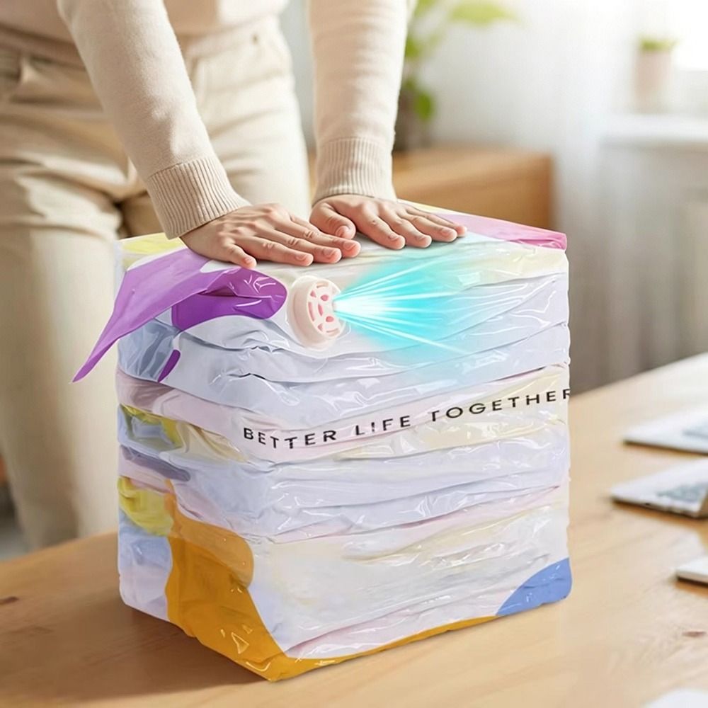 Sacs de rangement sous vide sa - Compression Bag Vacuum avis et prix