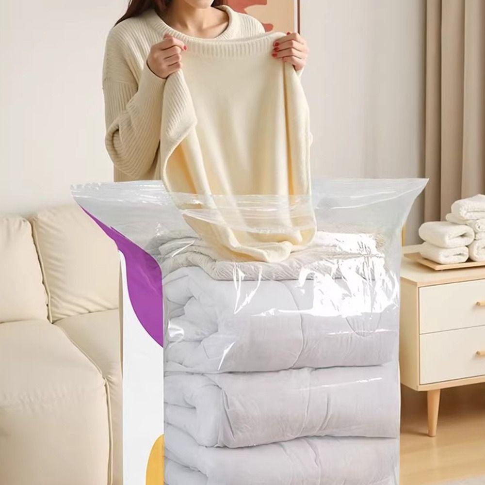 Sacs de rangement sous vide sa - Compression Bag Vacuum avis et prix