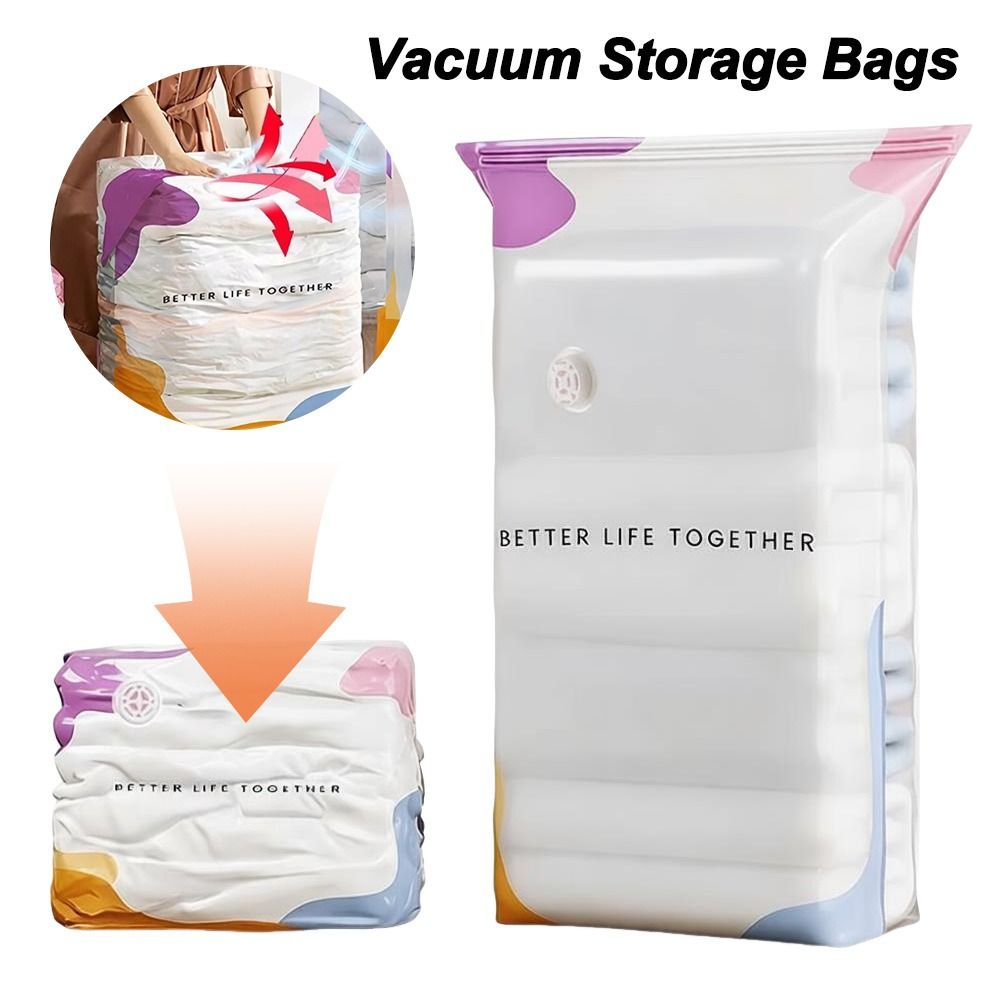 Sacs de rangement sous vide sa - Compression Bag Vacuum avis et prix