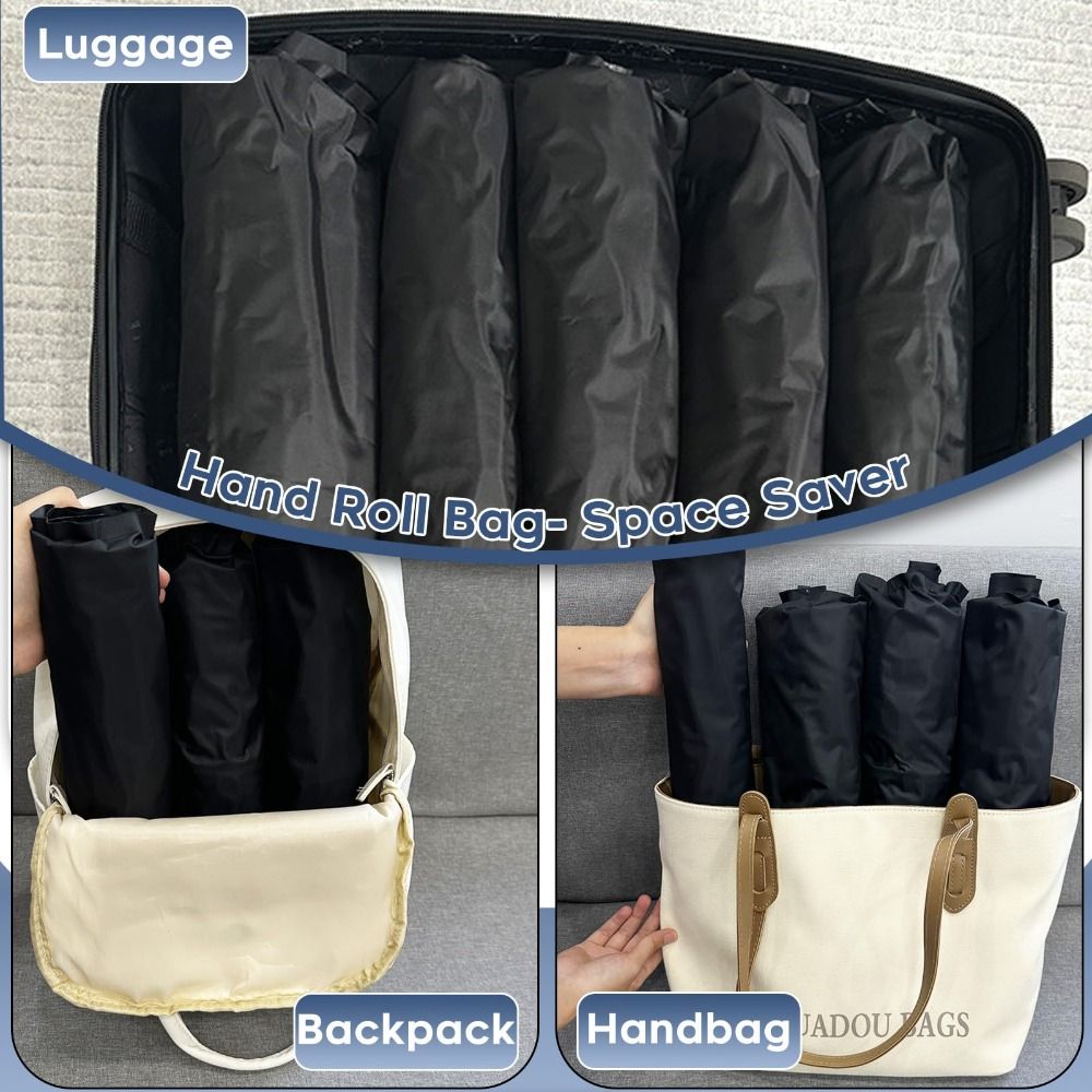 Nouveaux sacs sous vide réutil - Compression Bag Vacuum avis et prix