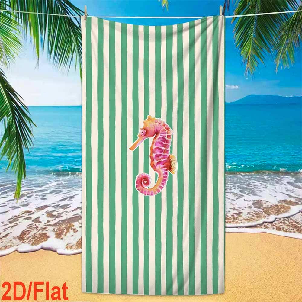 1 pièce #   Serviettes de plag - Travel Yoga Accessories avis et prix