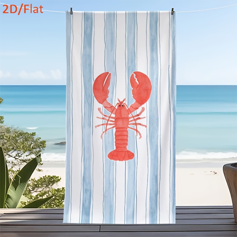 1 pièce #   Serviettes de plag - Travel Yoga Accessories avis et prix