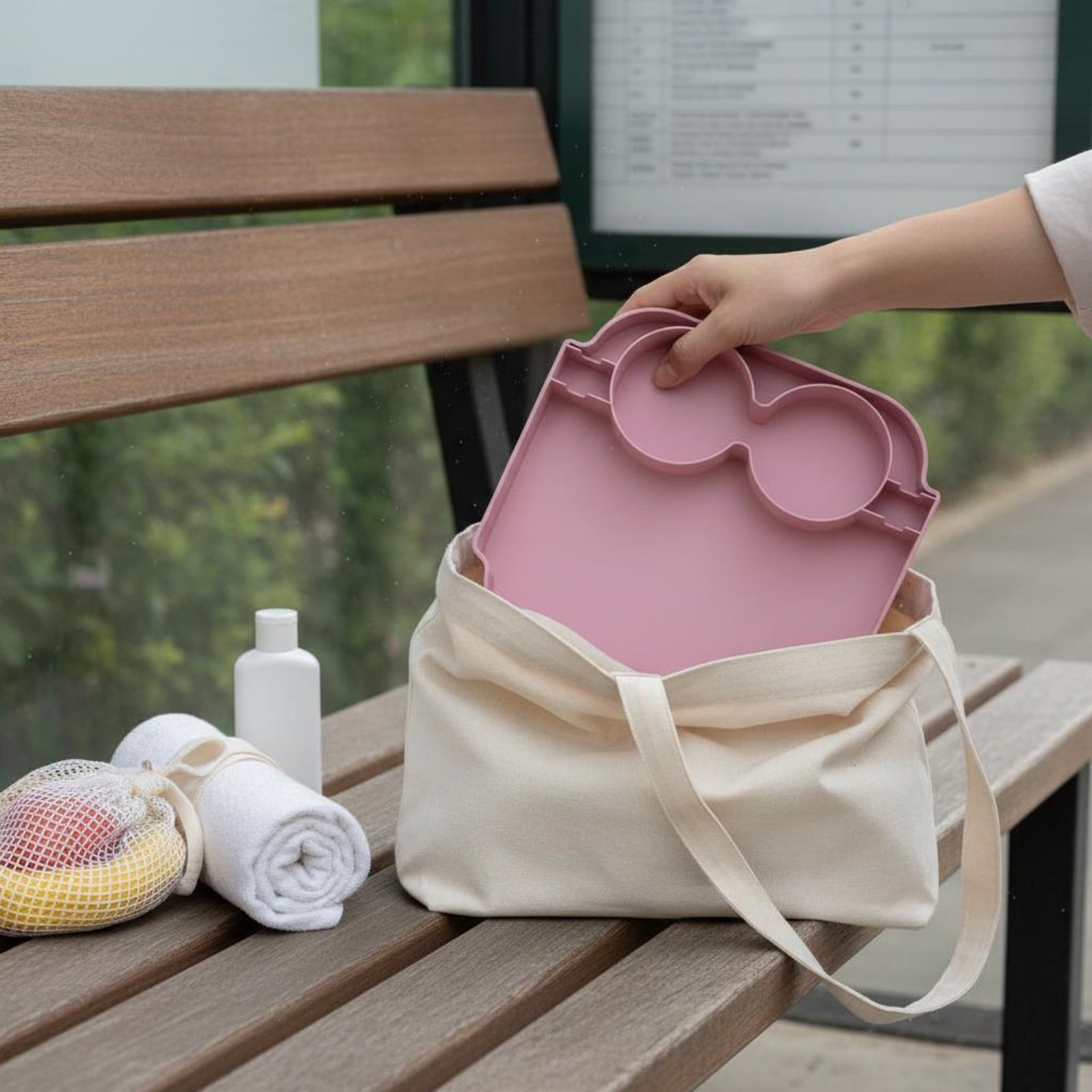 Plateau de rangement léger pou - Travel Accessories Designer avis et prix