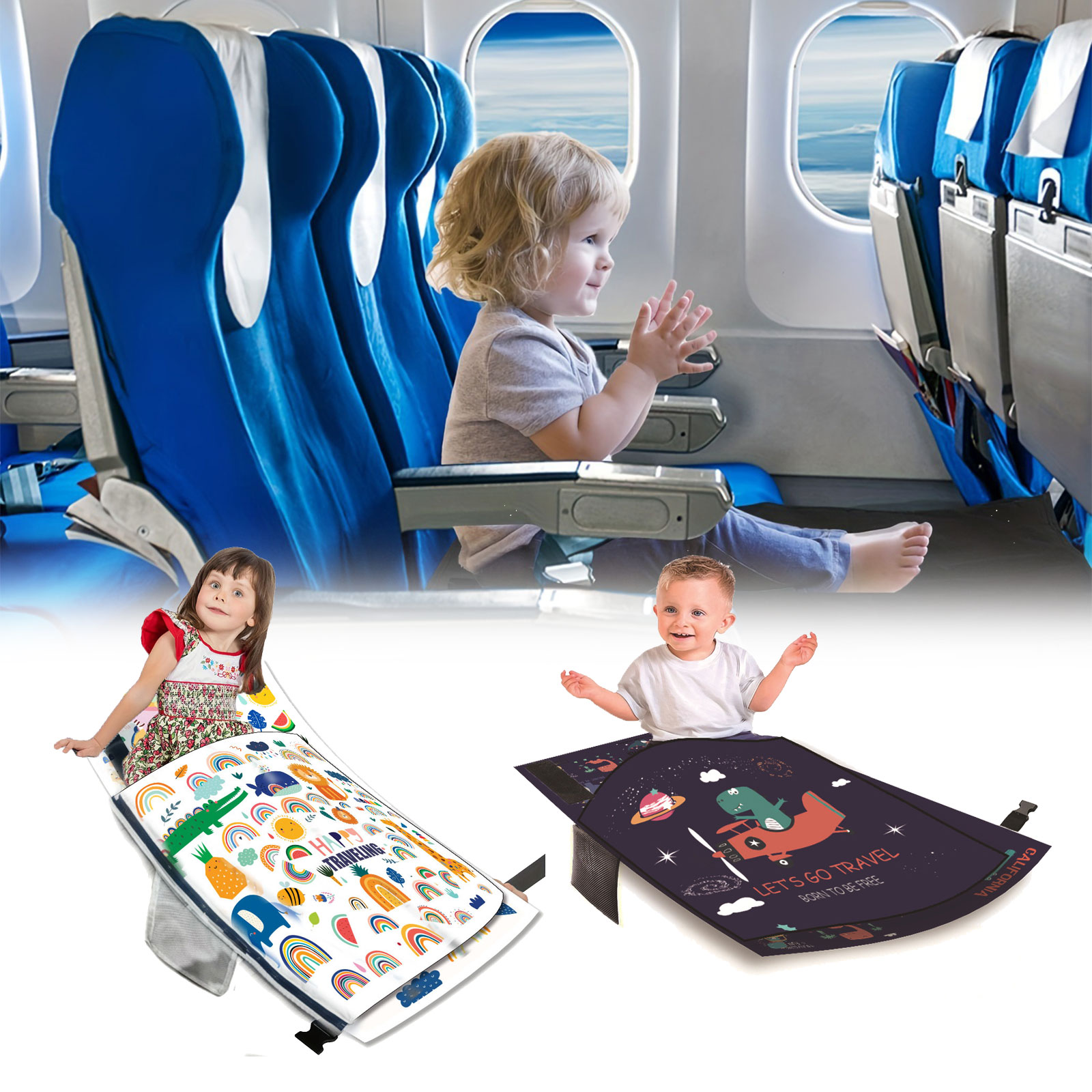 Lit d'avion respirant pour enf - Travel Accessories Plane avis et prix