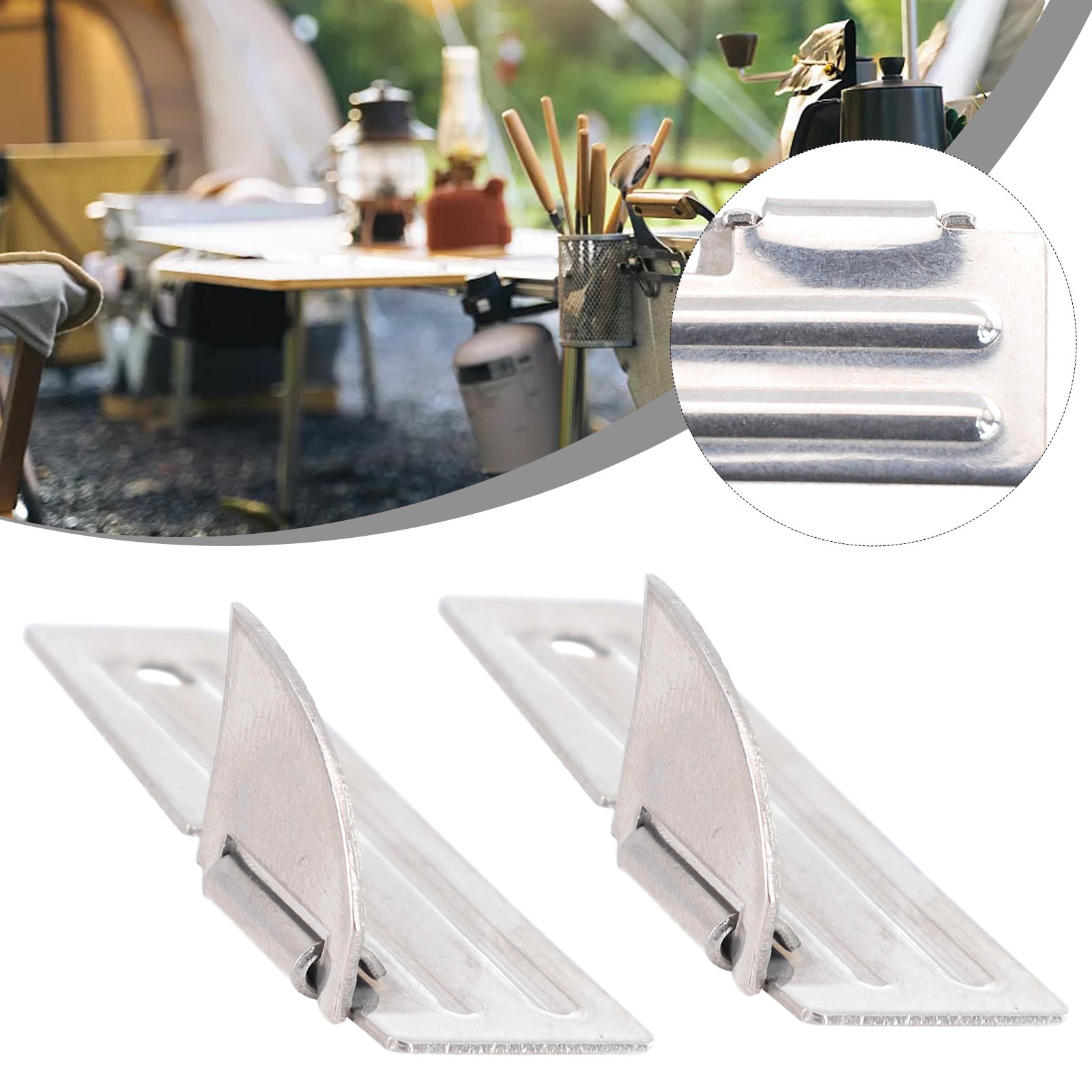 Mini ouvre-boîte pliant en aci - Travel Accessories And Gadgets avis et prix