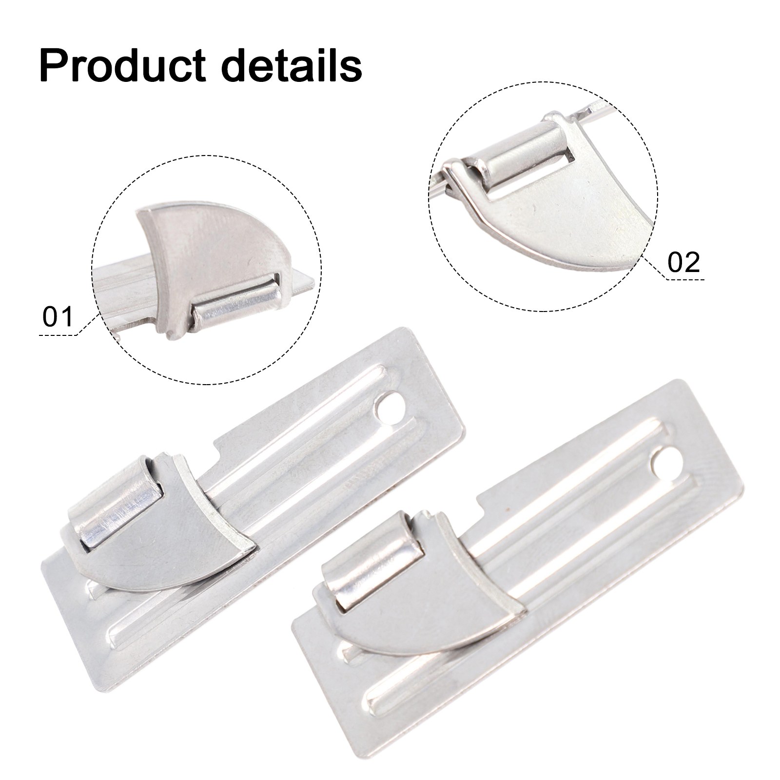 Mini ouvre-boîte pliant en aci - Travel Accessories And Gadgets avis et prix