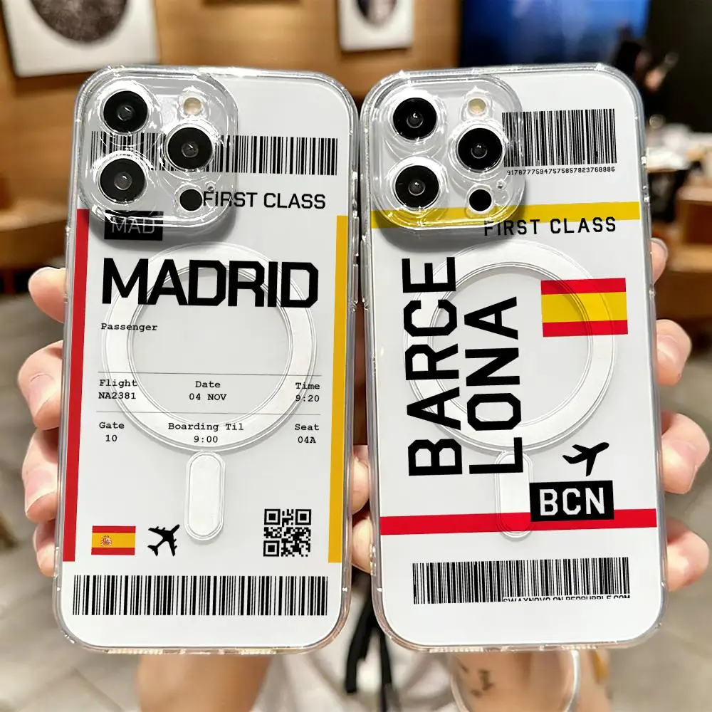 Coque de téléphone magnétique  - Travel Accessories Iphone avis et prix
