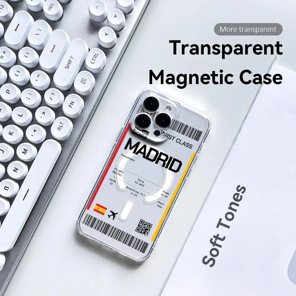 Coque de téléphone magnétique  - Travel Accessories Iphone avis et prix