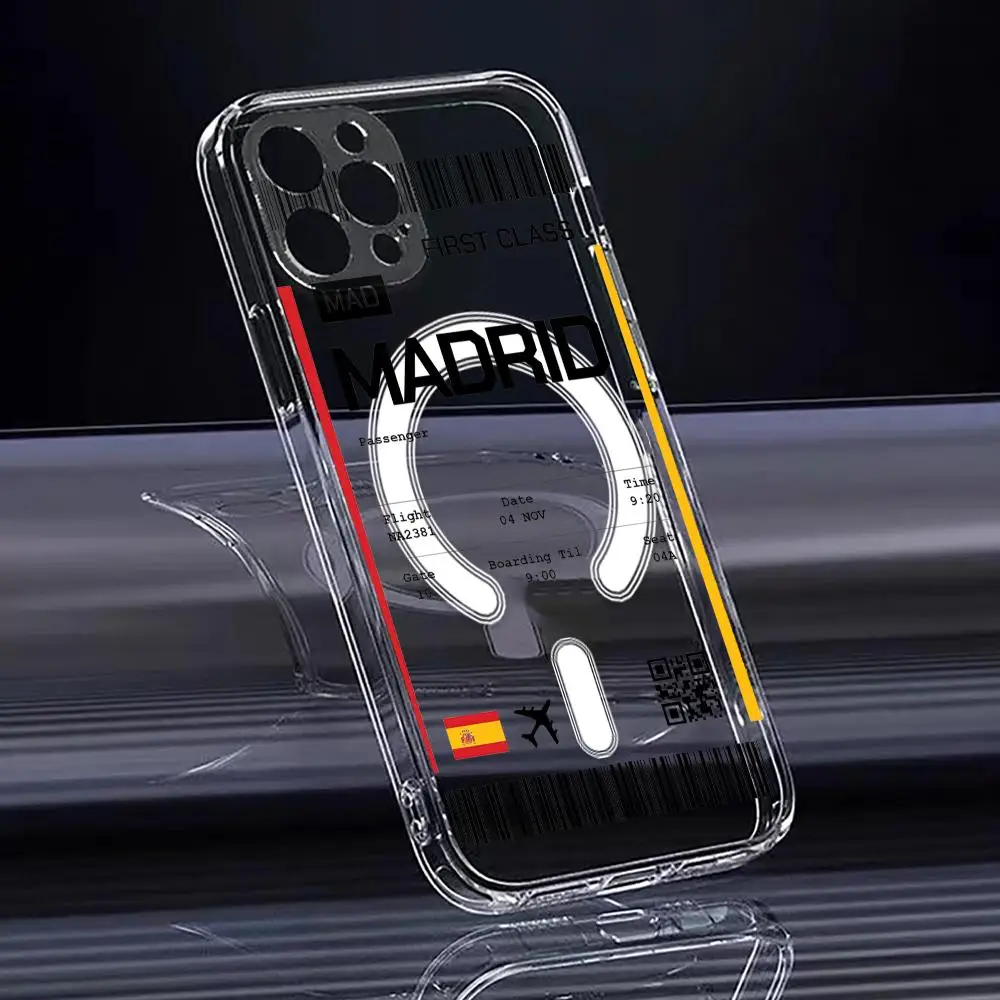 Coque de téléphone magnétique  - Travel Accessories Iphone avis et prix