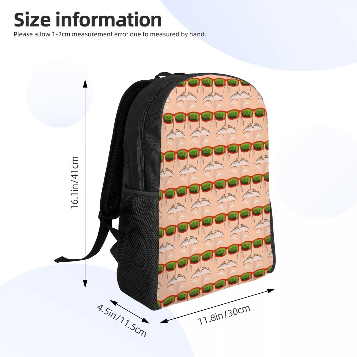 Sac à dos avec visage de M-Mas - Travel Accessories To 3D Print avis et prix