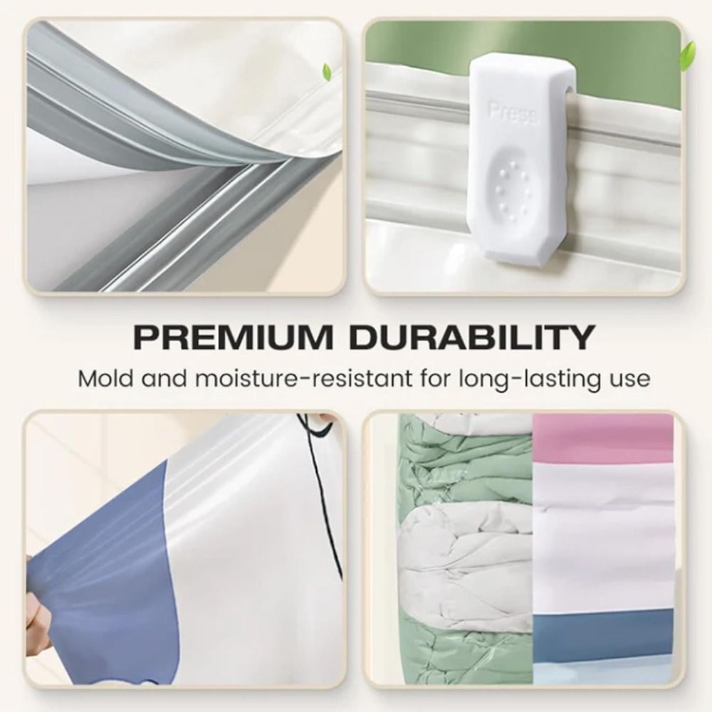 Sacs de rangement sous vide sa - Compression Bag Vacuum avis et prix