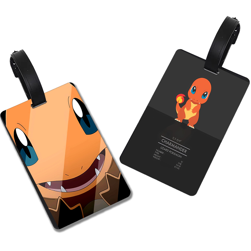Étiquette de bagage Pokémon Ka - Travel Accessories For Women avis et prix
