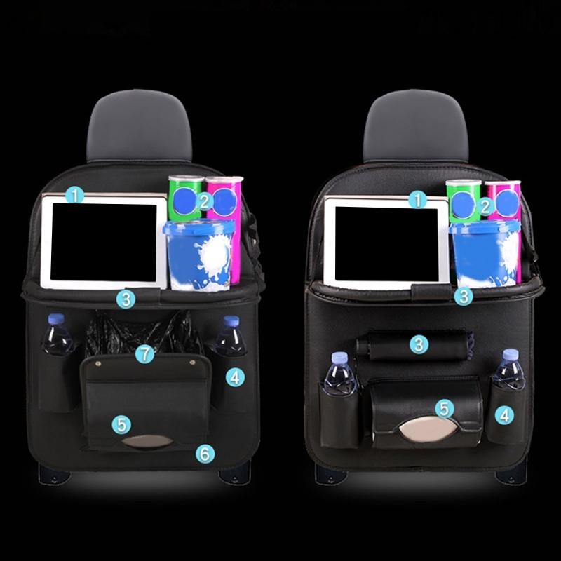 QM08 – organisateur siège arri - Travel Accessories With Toddler avis et prix