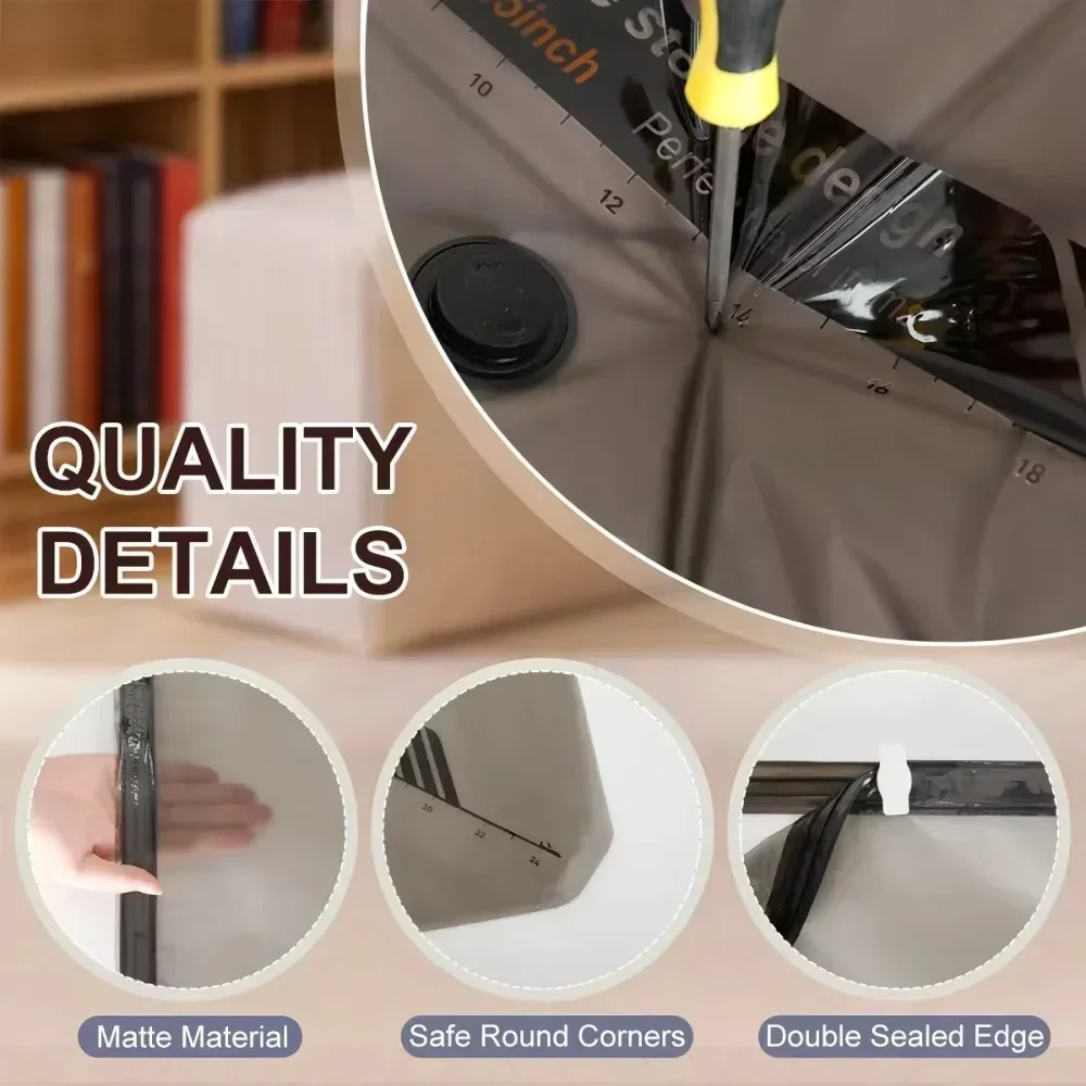10 sacs de rangement sous vide - Compression Bag Vacuum avis et prix