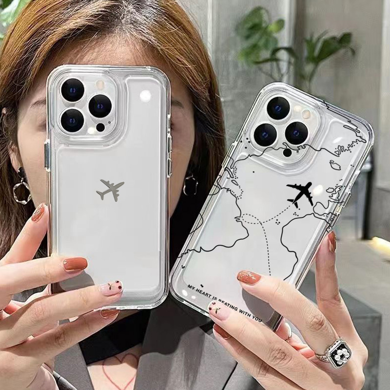 Coque transparente souple pour - Travel Accessories Iphone avis et prix