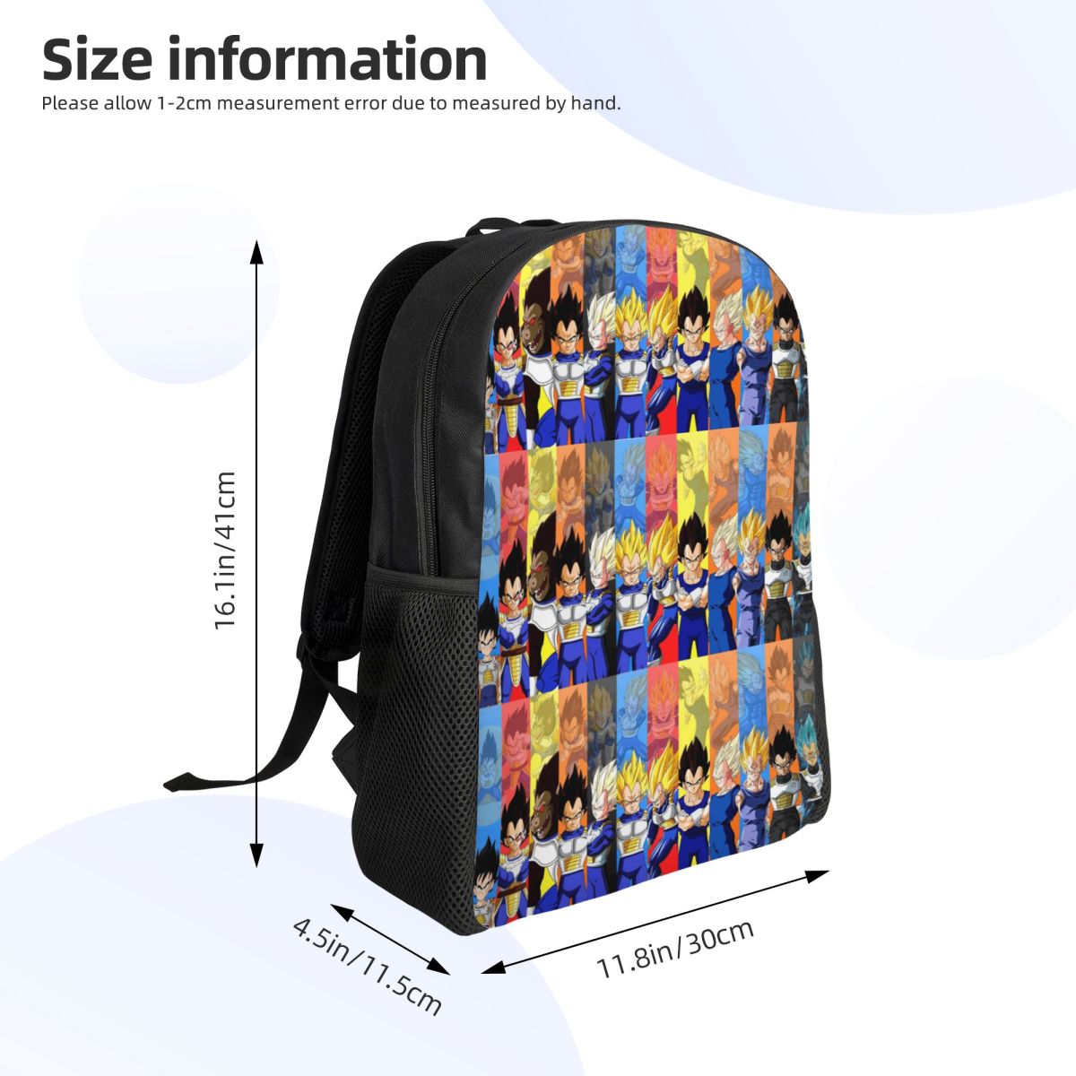 Sacs à dos V-Vegetaes imprimés - Travel Accessories To 3D Print avis et prix