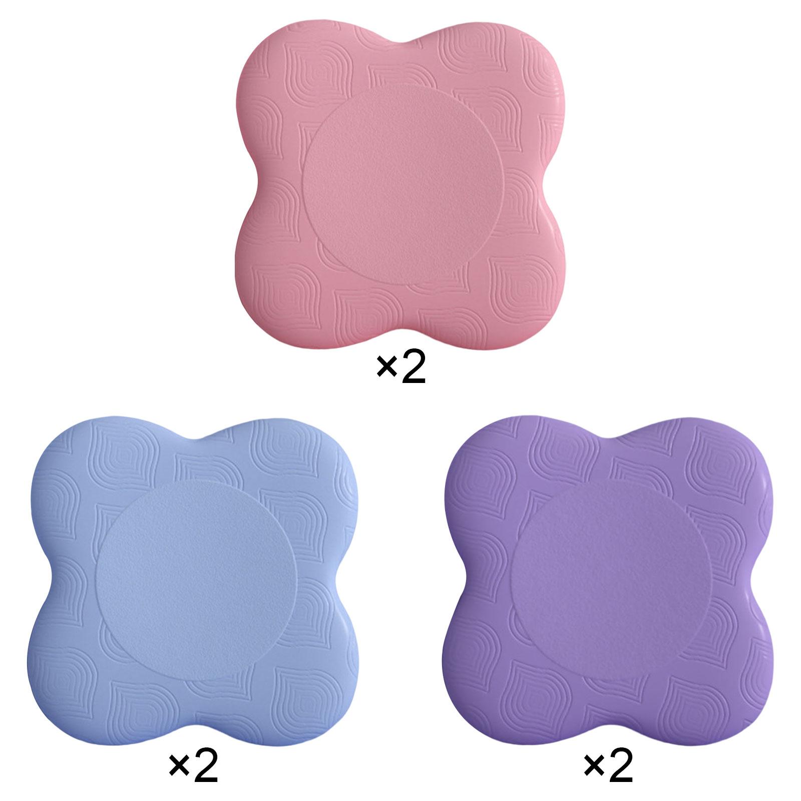 Coussin de yoga pour genoux, a - Travel Yoga Accessories avis et prix