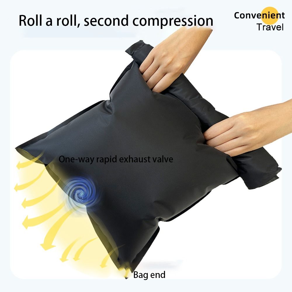 Nouveaux sacs sous vide réutil - Compression Bag Vacuum avis et prix