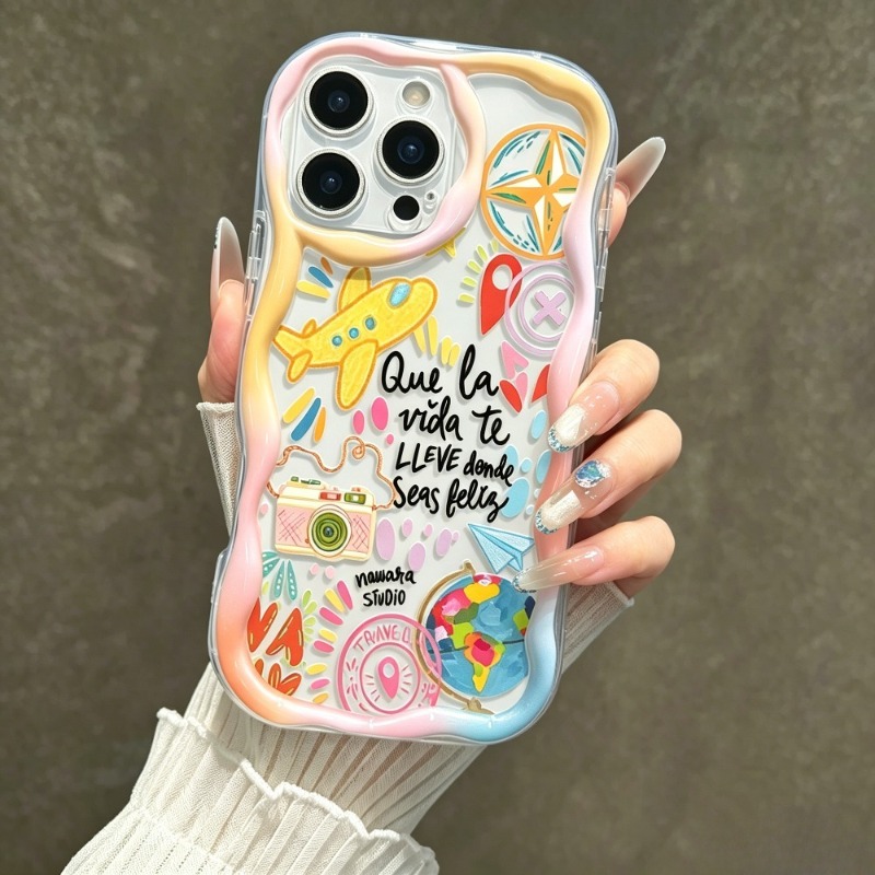 Coque de téléphone transparent - Travel Accessories Iphone avis et prix