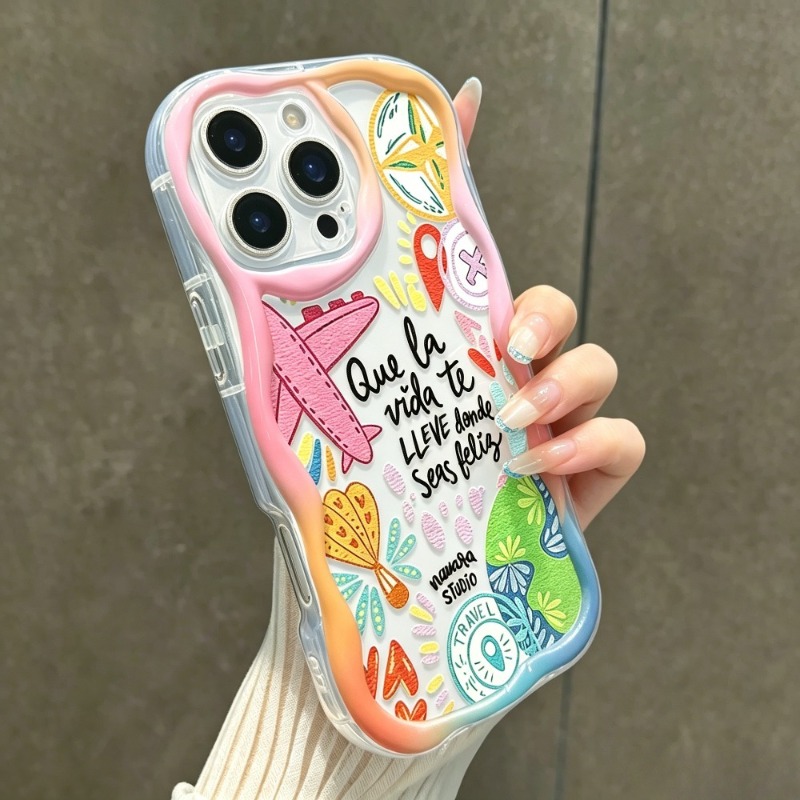 Coque de téléphone transparent - Travel Accessories Iphone avis et prix