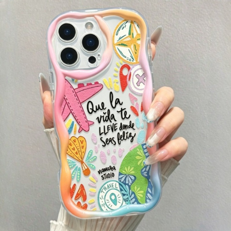 Coque de téléphone transparent - Travel Accessories Iphone avis et prix