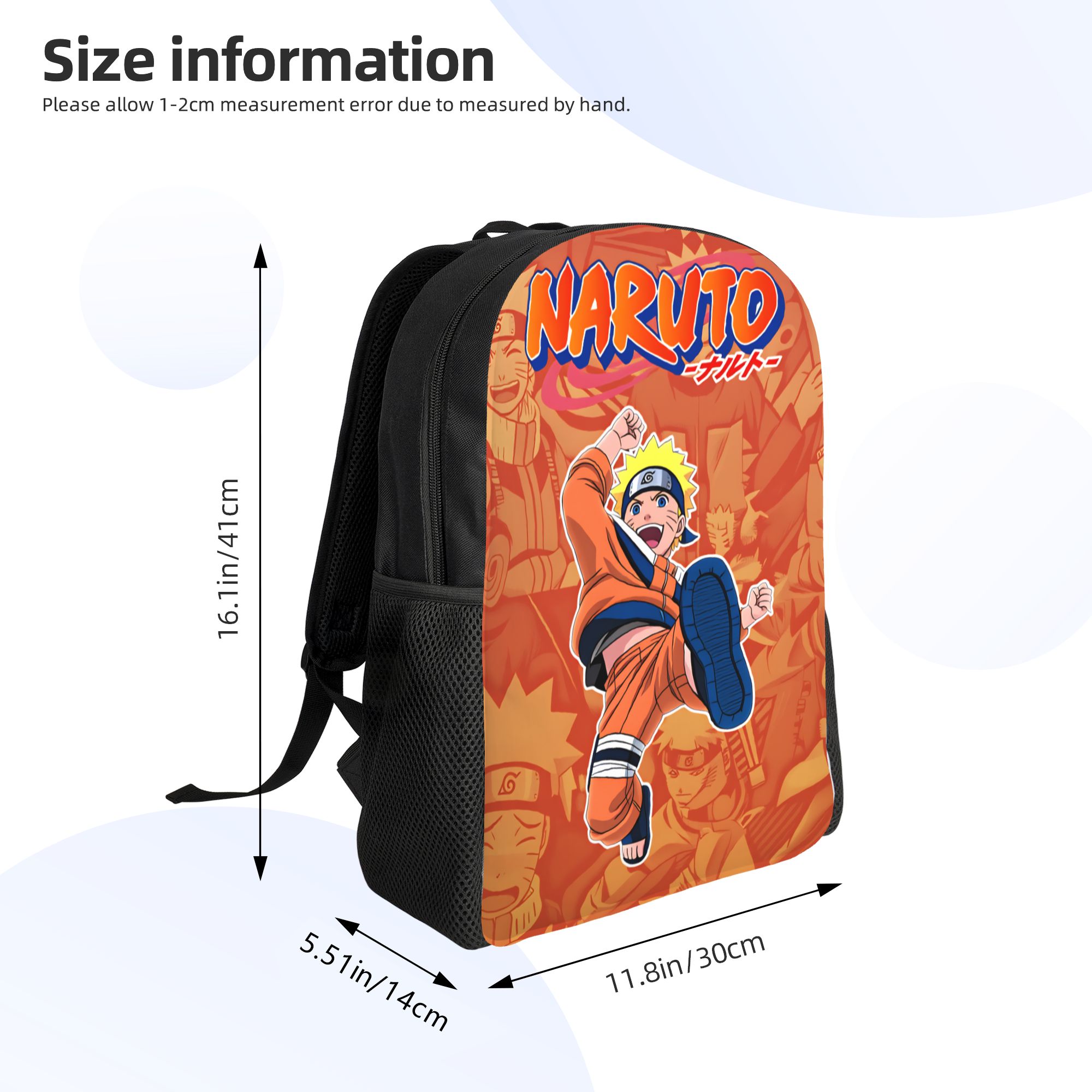 Sac à dos 3D imprimé N-Narutoe - Travel Accessories To 3D Print avis et prix