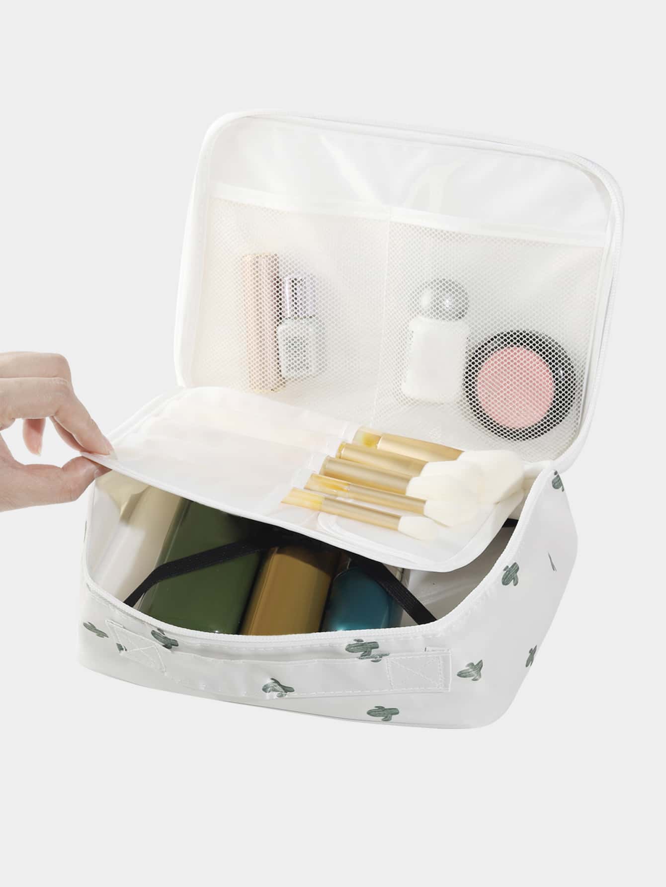 1 pièce Trousse de toilette et - Travel Accessories Toiletries avis et prix