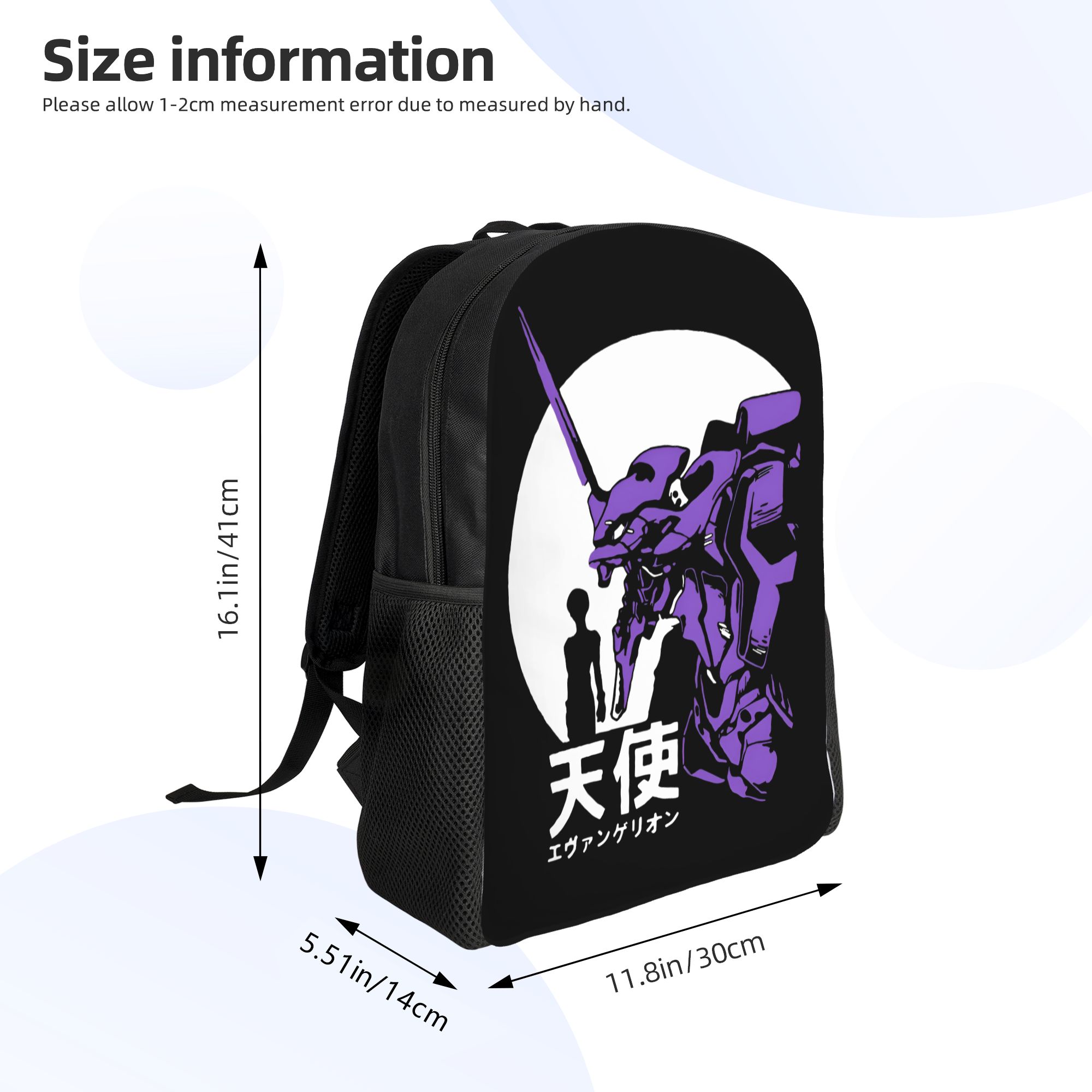 Sac à dos E-Evangelions imprim - Travel Accessories To 3D Print avis et prix