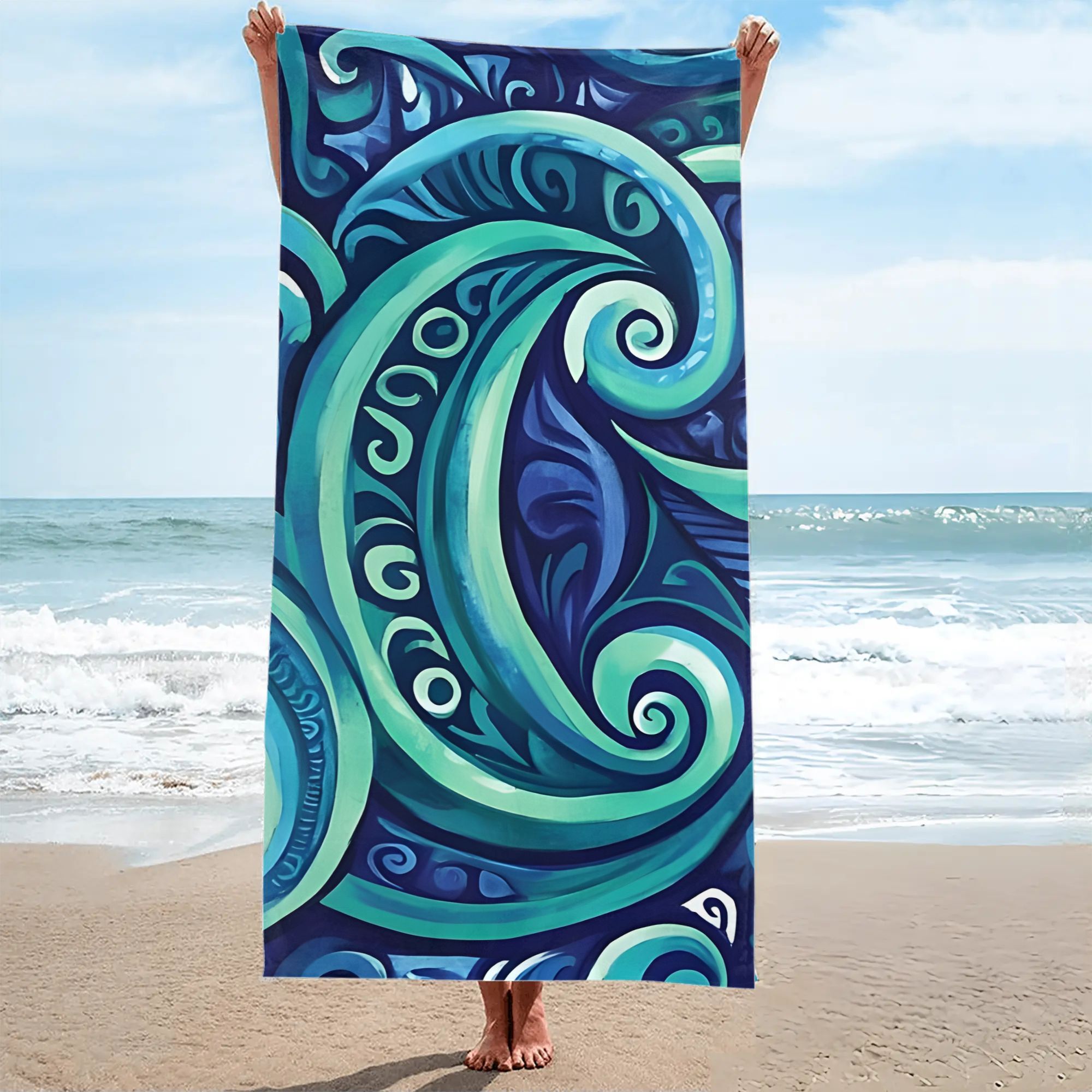 Serviettes de plage Mandala bo - Travel Yoga Accessories avis et prix