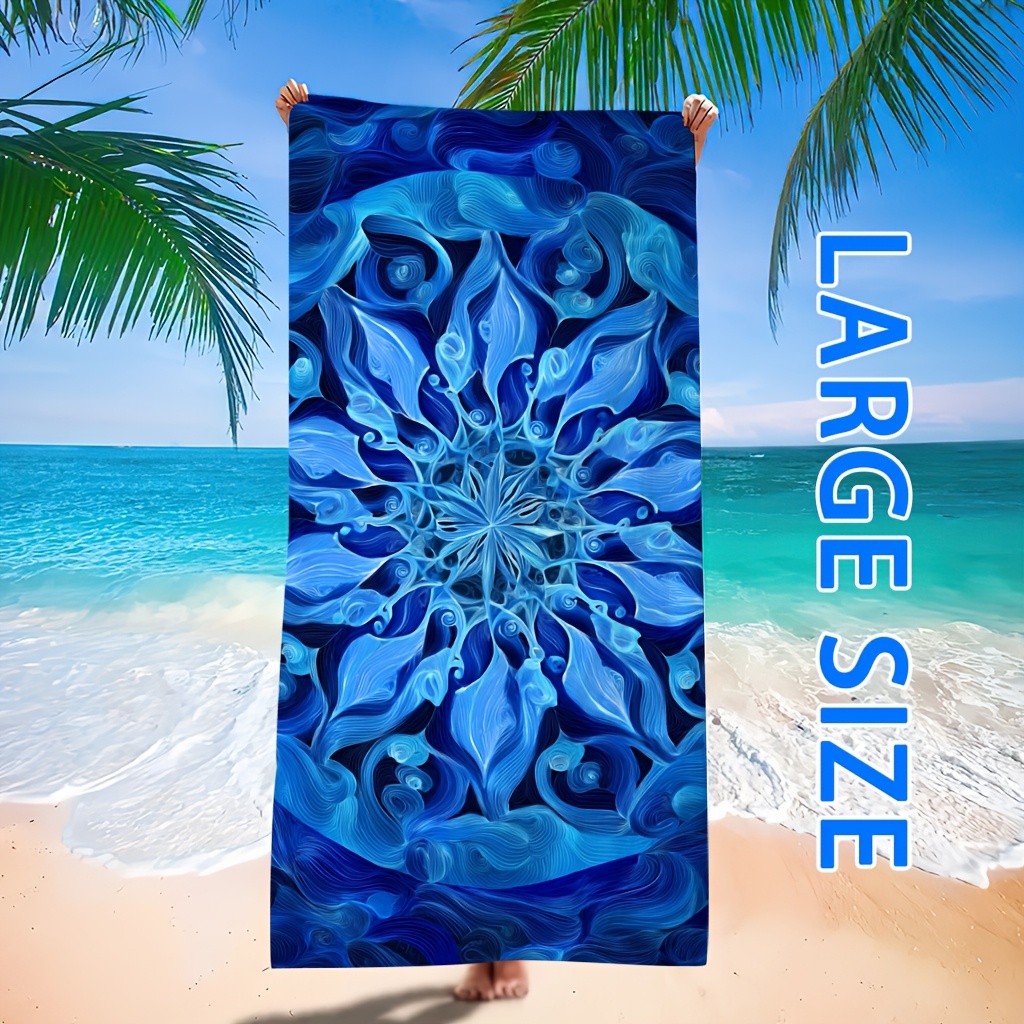 Serviettes de plage Mandala bo - Travel Yoga Accessories avis et prix