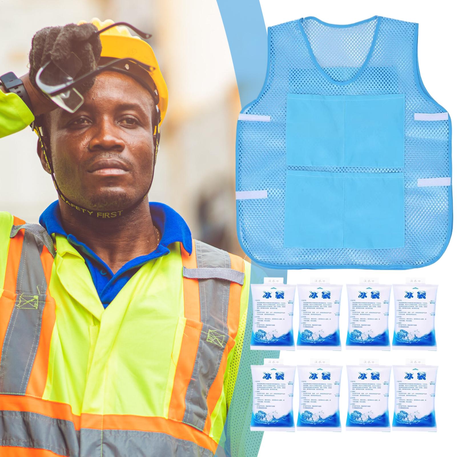 Gilet de refroidissement porta - Travel Accessories And Gadgets avis et prix