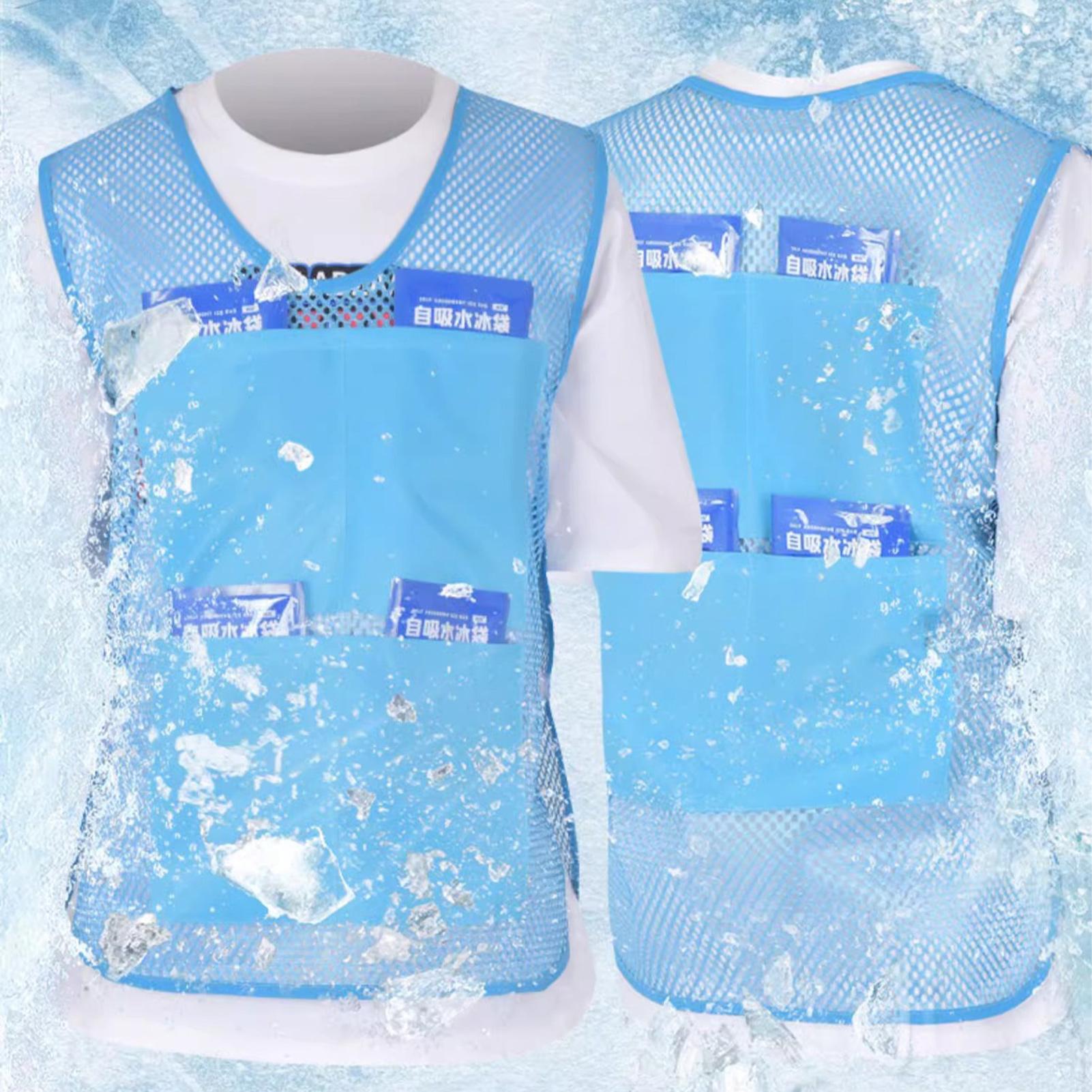 Gilet de refroidissement porta - Travel Accessories And Gadgets avis et prix