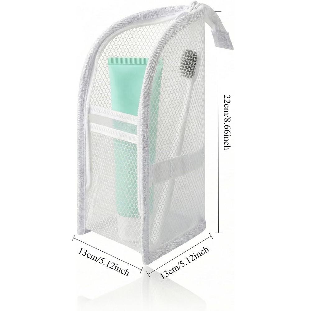 Trousse de toilette en maille  - Travel Accessories Toiletries avis et prix