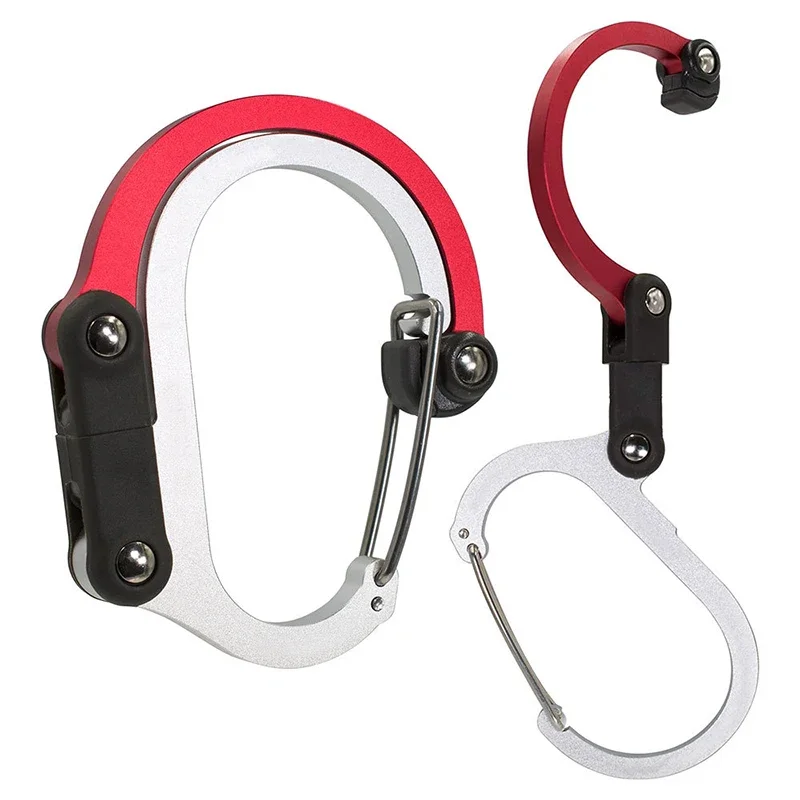 Mousqueton à Clip d'équipement - Travel Accessories And Gadgets avis et prix