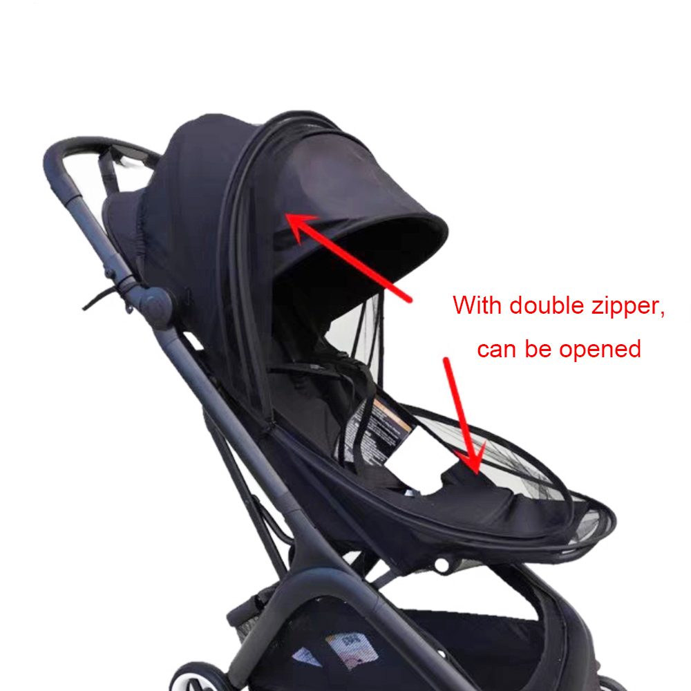 Moustiquaire pour poussette, p - Travel Accessories For 2 Year Old avis et prix