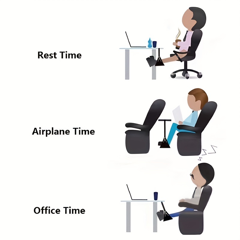 Repose-pieds réglable pour avi - Travel Accessories Long Flight avis et prix