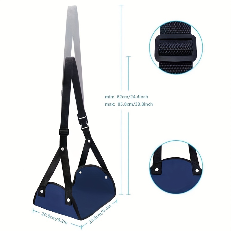 Repose-pieds réglable pour avi - Travel Accessories Long Flight avis et prix
