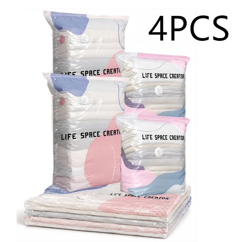 Sac de compression sous vide 3 - Compression Bag Vacuum avis et prix