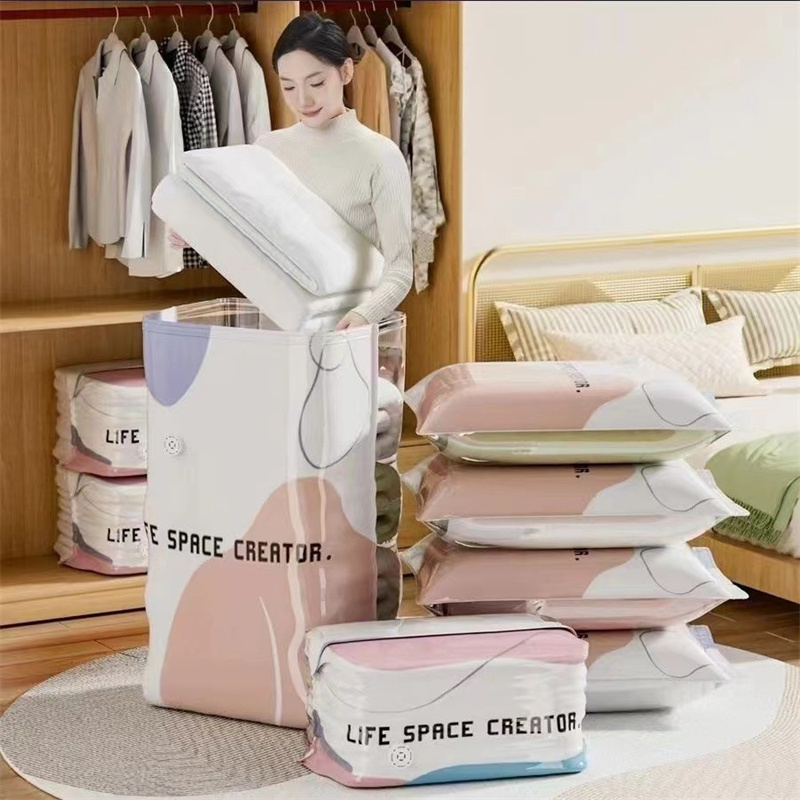 Sac de compression sous vide 3 - Compression Bag Vacuum avis et prix