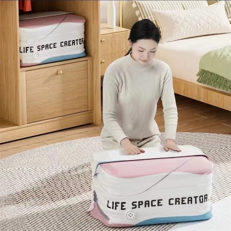 Sac de compression sous vide 3 - Compression Bag Vacuum avis et prix