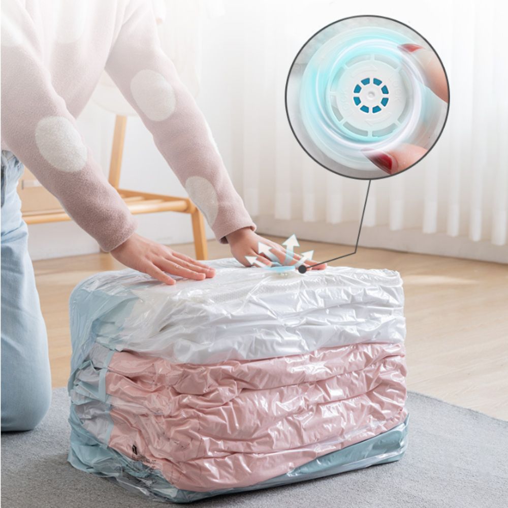 Sacs de rangement sous vide Pr - Compression Bag Vacuum avis et prix