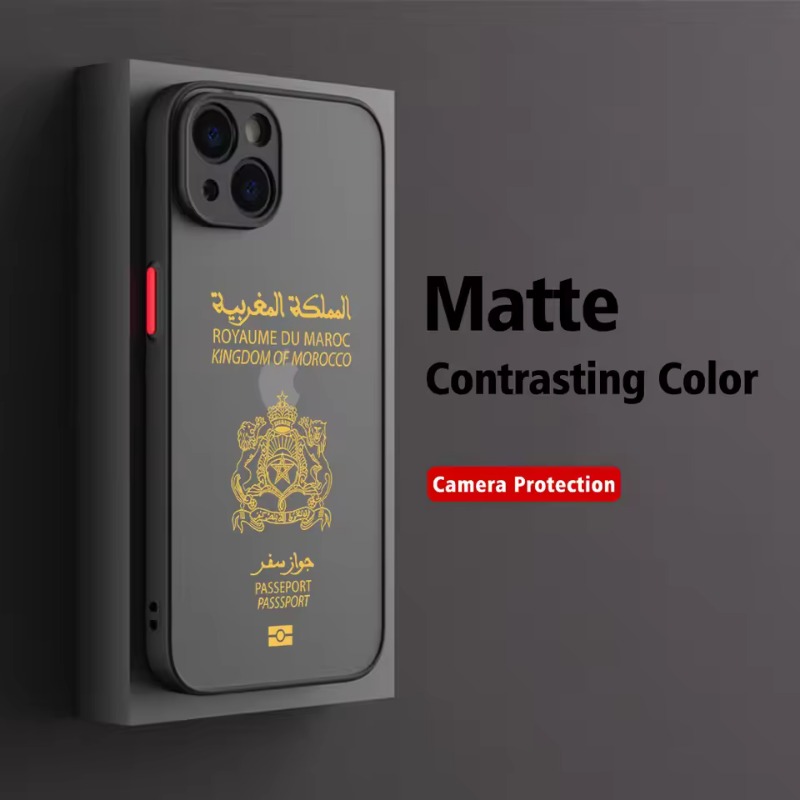 Coque de téléphone antichoc ri - Travel Accessories Iphone avis et prix