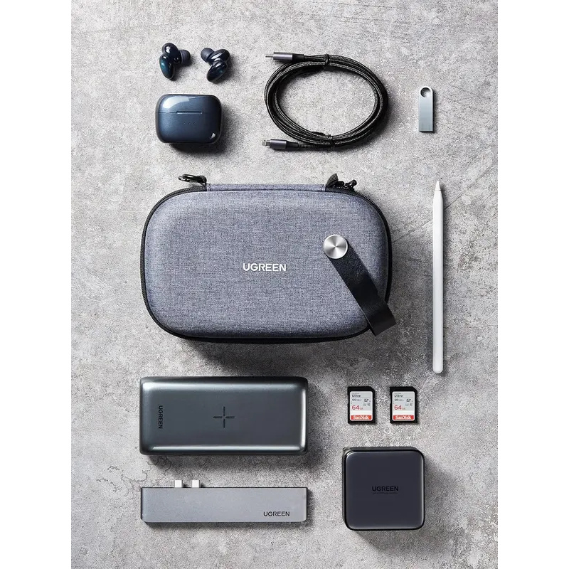 Sac d'accessoires de voyage UG - Travel Accessories And Gadgets avis et prix