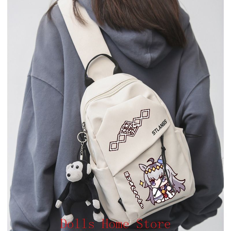 Sac à bandoulière Anime Umamus - Travel Accessories Unisex avis et prix