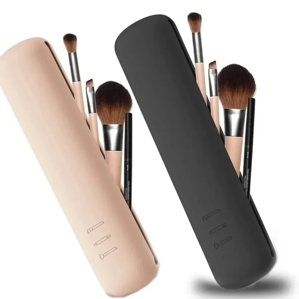 Porte-pinceau de maquillage en - Travel Accessories Toiletries avis et prix