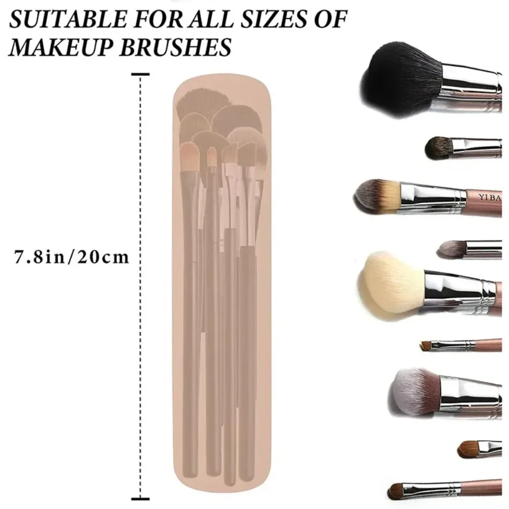 Porte-pinceau de maquillage en - Travel Accessories Toiletries avis et prix